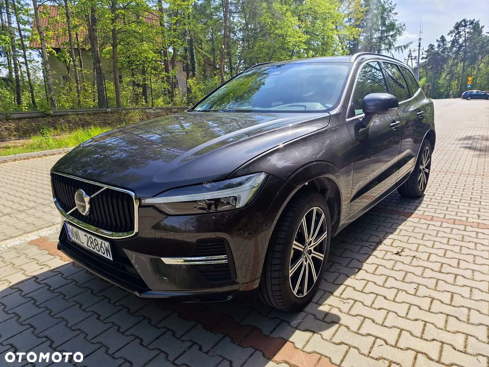 Volvo XC 60 B5 D AWD Ultimate Dark - 1