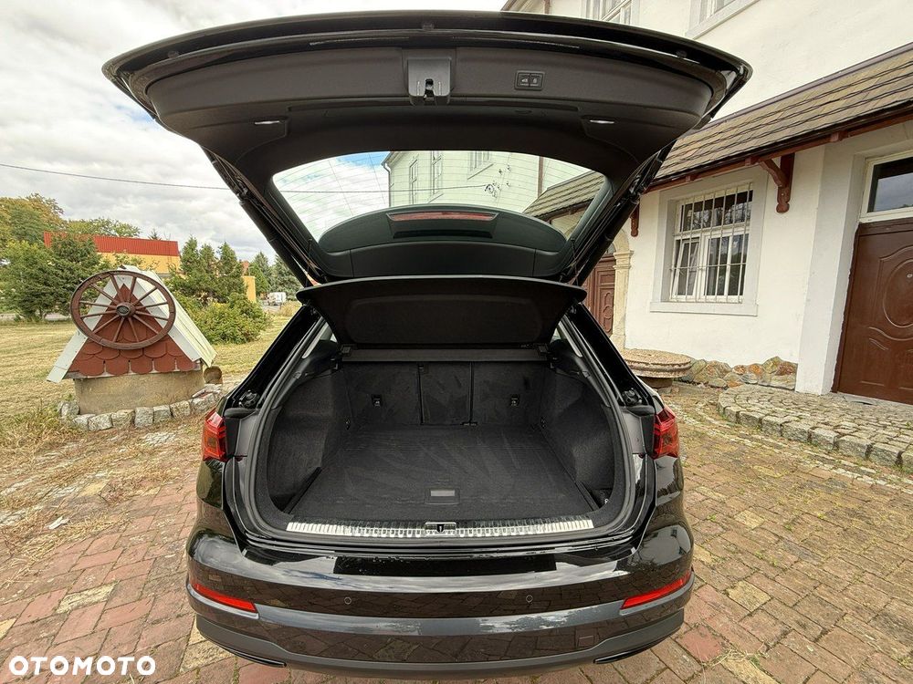 Audi Q3 Sportback 35 TDI S tronic - 36