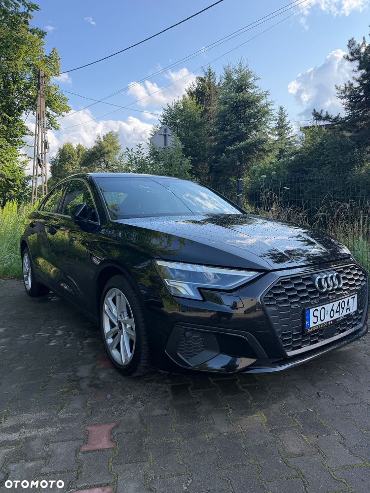 Audi A3 Limousine 30 TDI S tronic - 15