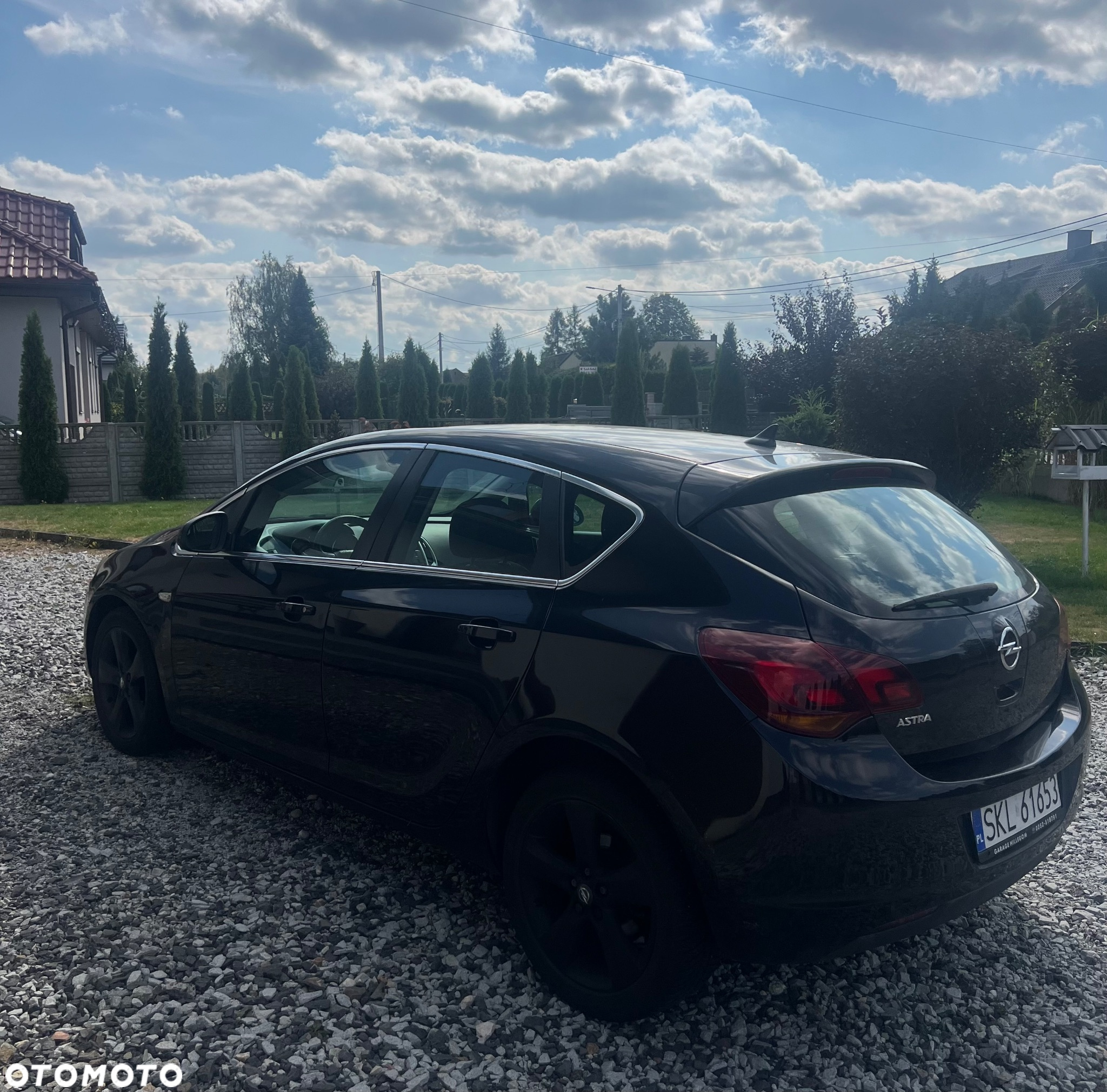 Opel Astra III 1.6 - 7