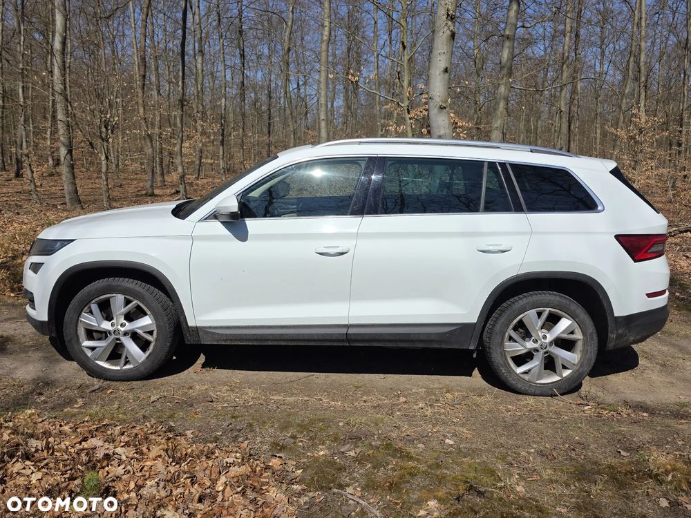 Skoda Kodiaq 2.0 TSI 4x4 Style DSG 7os - 21