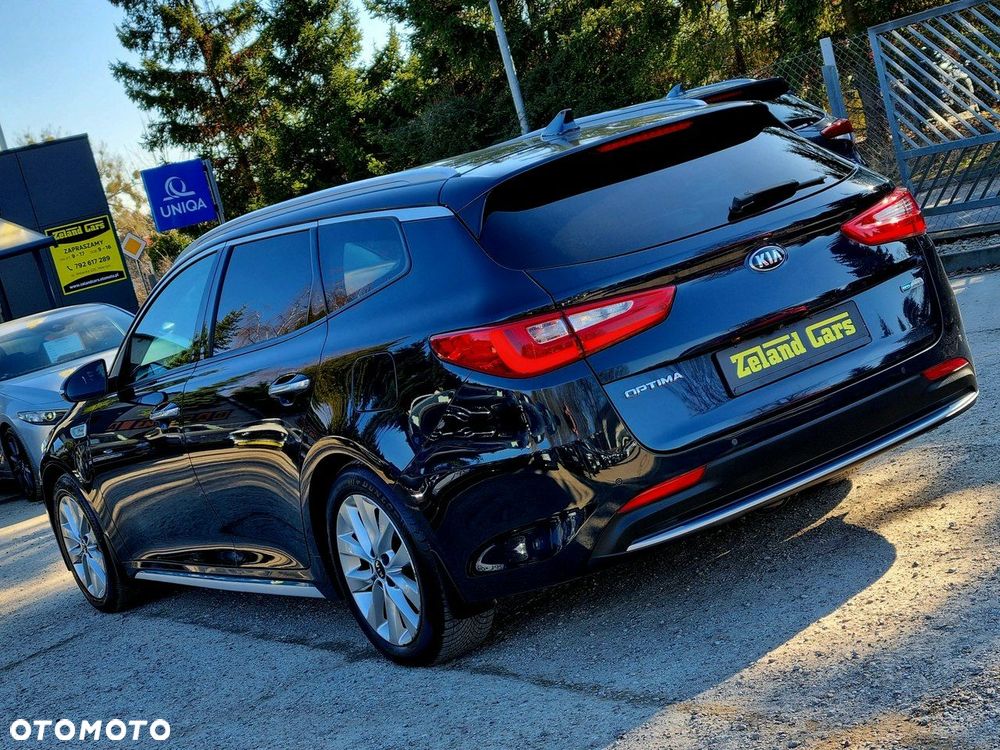 Kia Optima - 7