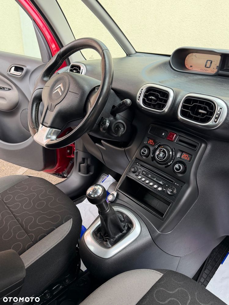 Citroën C3 Picasso 1.4i Exclusive - 11
