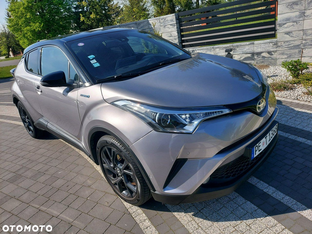 Toyota C-HR - 12