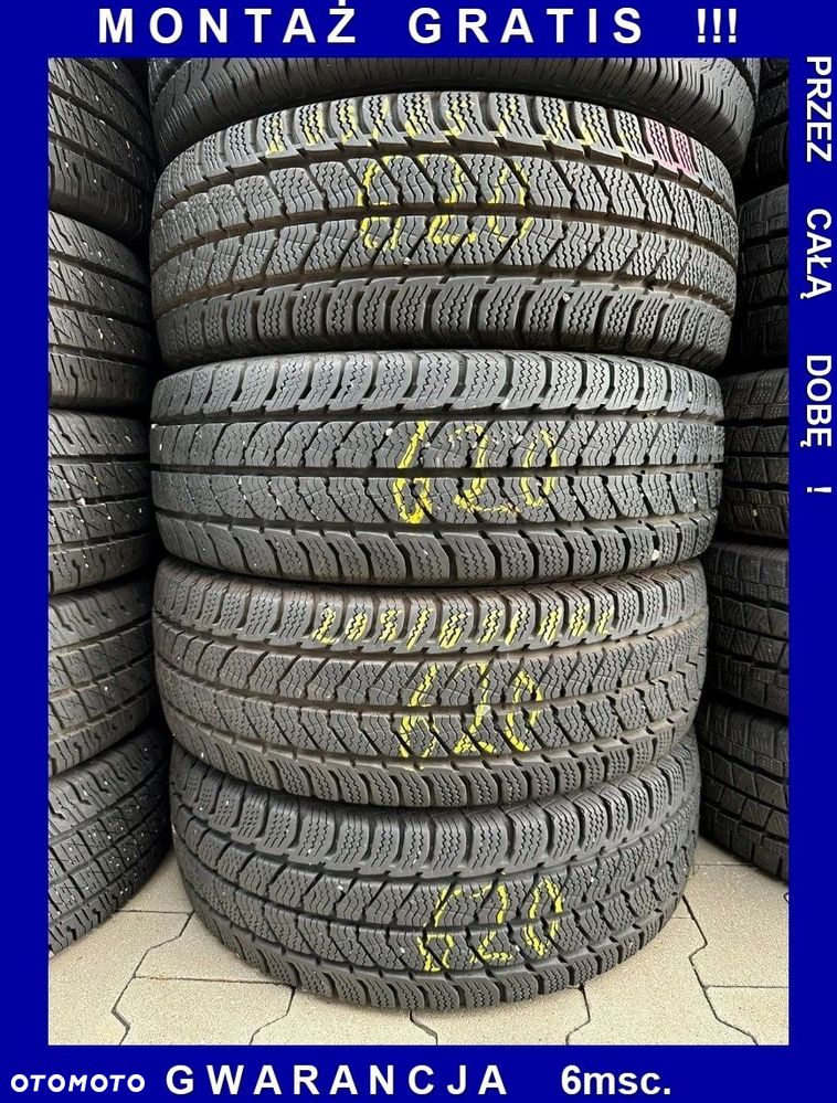 205/65r16C Semperit Van-Grip 3_8,5mm_4szt_(620) - 1