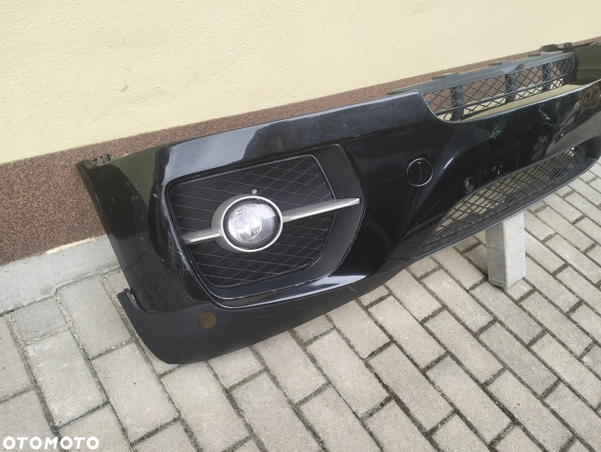 ZDERZAK PRZEDNI PRZÓD BMW X6 E71 - 2