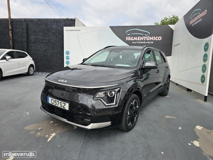 Kia Niro EV 64kWh Drive - 2