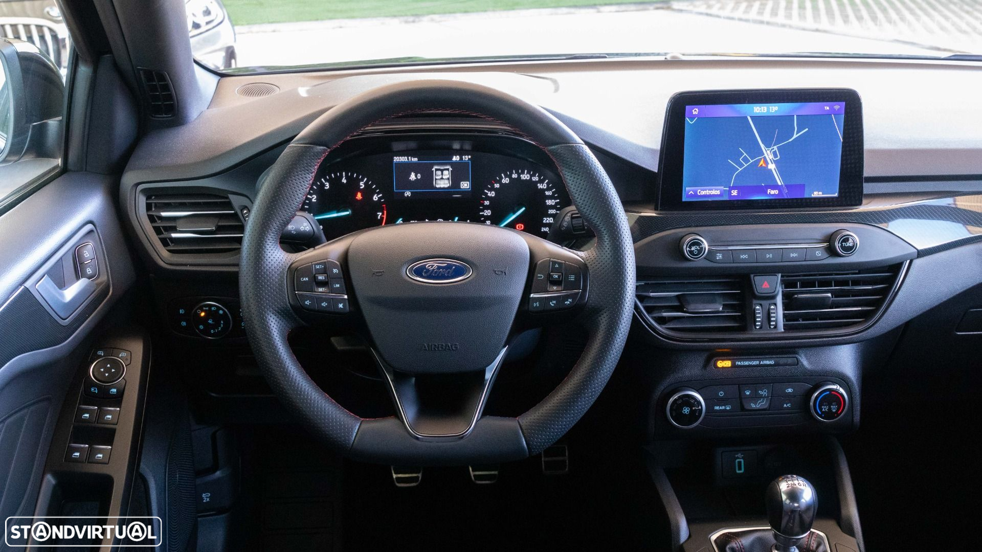 Ford Focus SW 1.0 EcoBoost ST-Line - 5