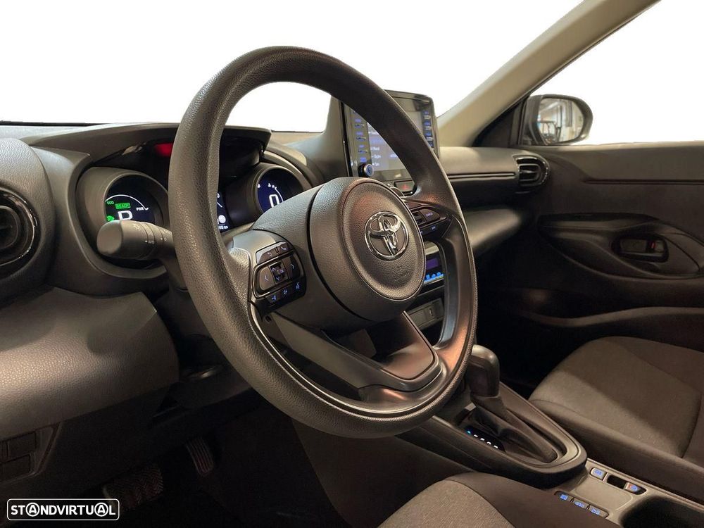 Toyota Yaris Cross 1.5 HDF Comfort - 12