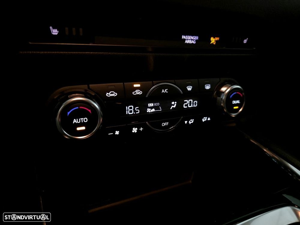 Mazda CX-5 2.2 D Excellence Pack Leather Navi - 19