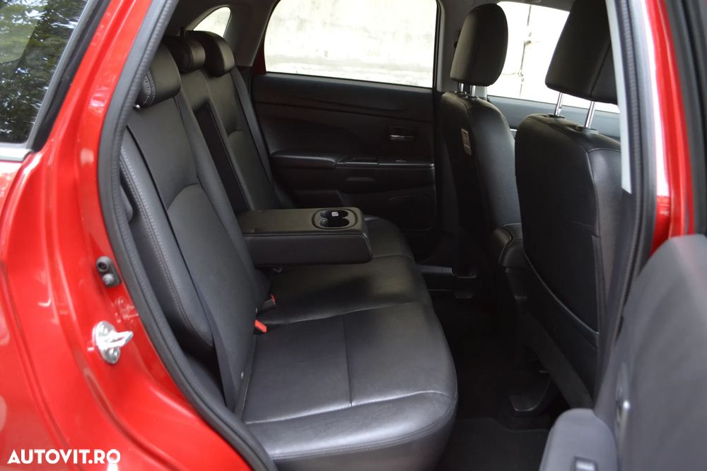Mitsubishi ASX 1.8 DI-D 4WD Instyle - 9