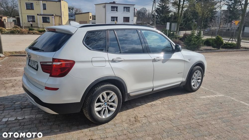 BMW X3 xDrive20d xLine - 3