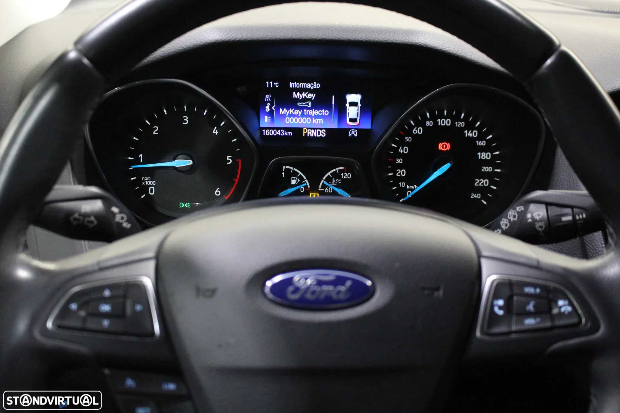 Ford Focus SW 1.5 TDCi Titanium DPS - 21