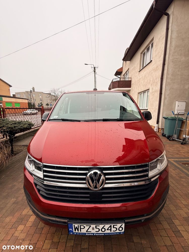 Volkswagen Transporter - 8