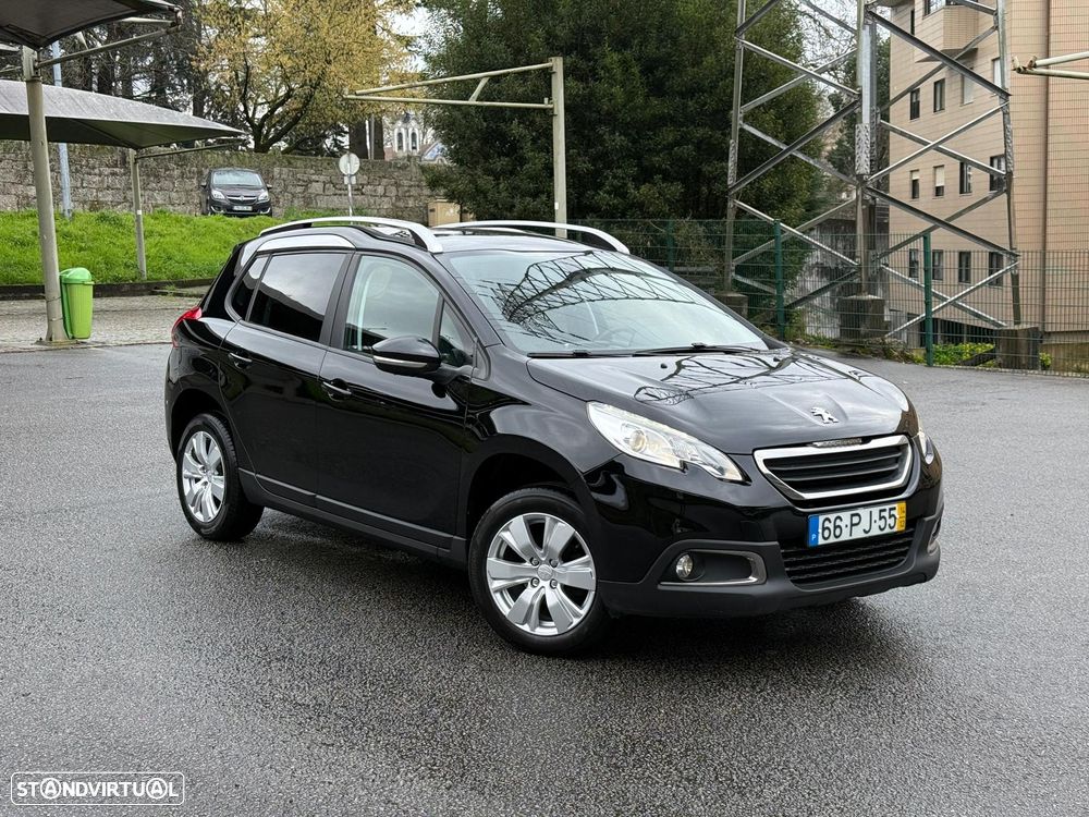 Peugeot 2008 1.4 HDi Allure - 2