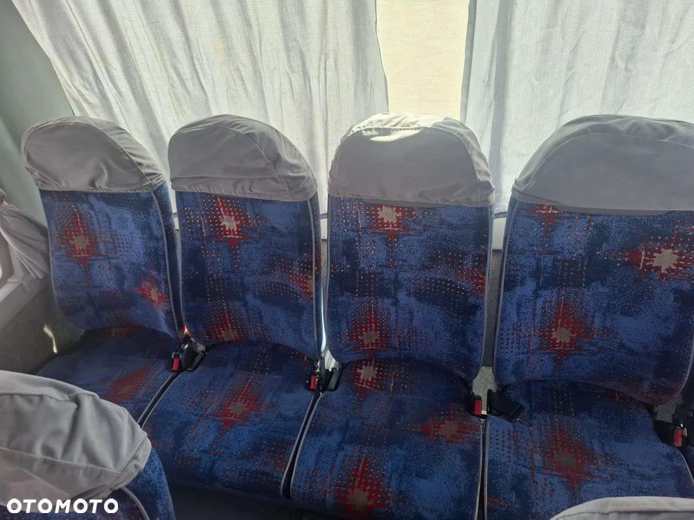 MAN LION'S COACH - 26