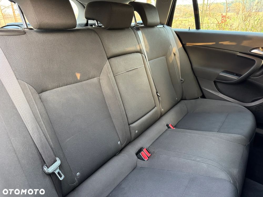 Opel Insignia 2.0 CDTI EcoFLEX Start/Stop Active - 11