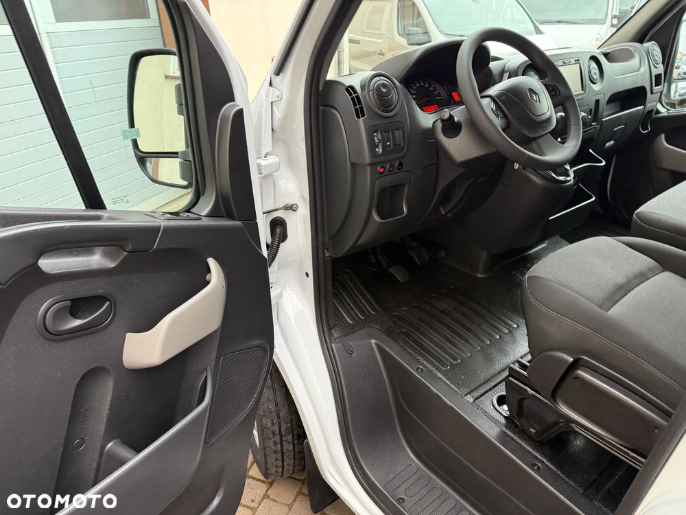 Renault Master Izoterma Winda 1,80 - 12
