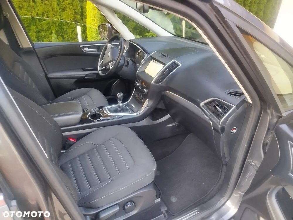 Ford Galaxy 2.0 TDCi Titanium - 27