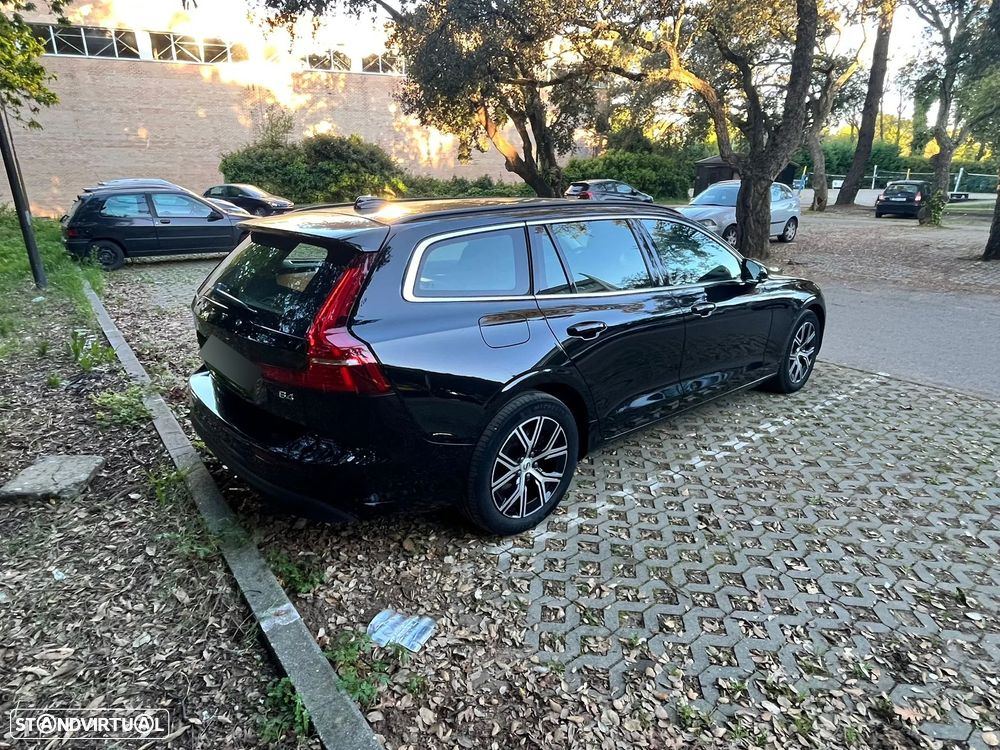 Volvo V60 - 5