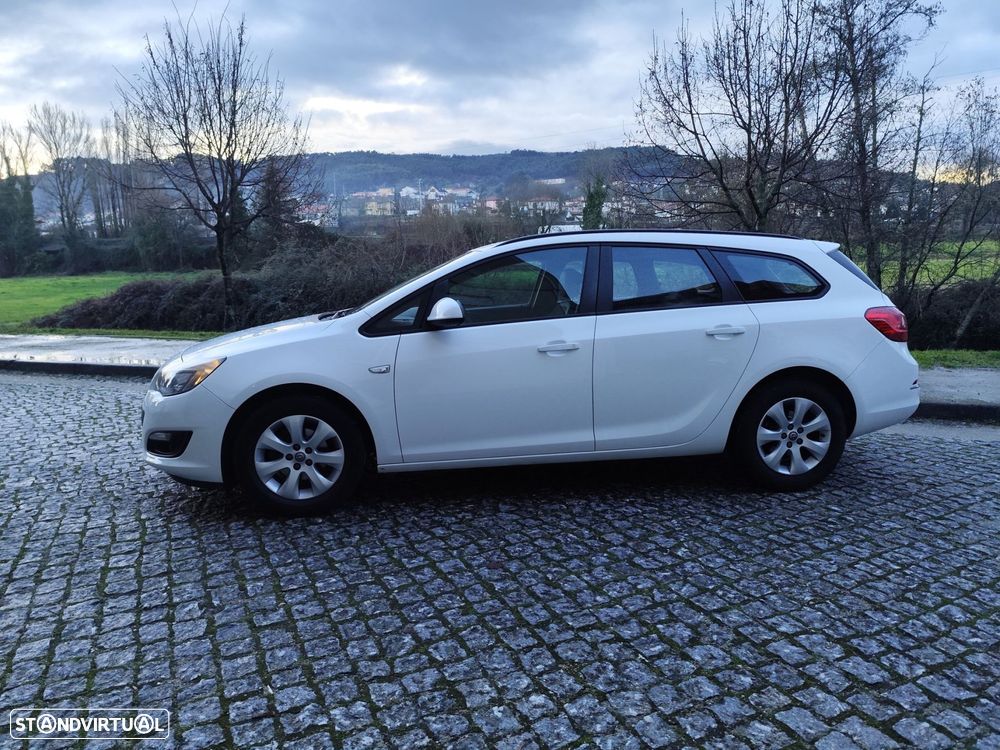 Opel Astra Sports Tourer 1.3 CDTi Cosmo S/S - 6