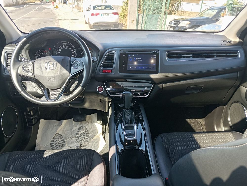Honda HR-V 1.5 i-VTEC Elegance +C.Navi CVT - 17