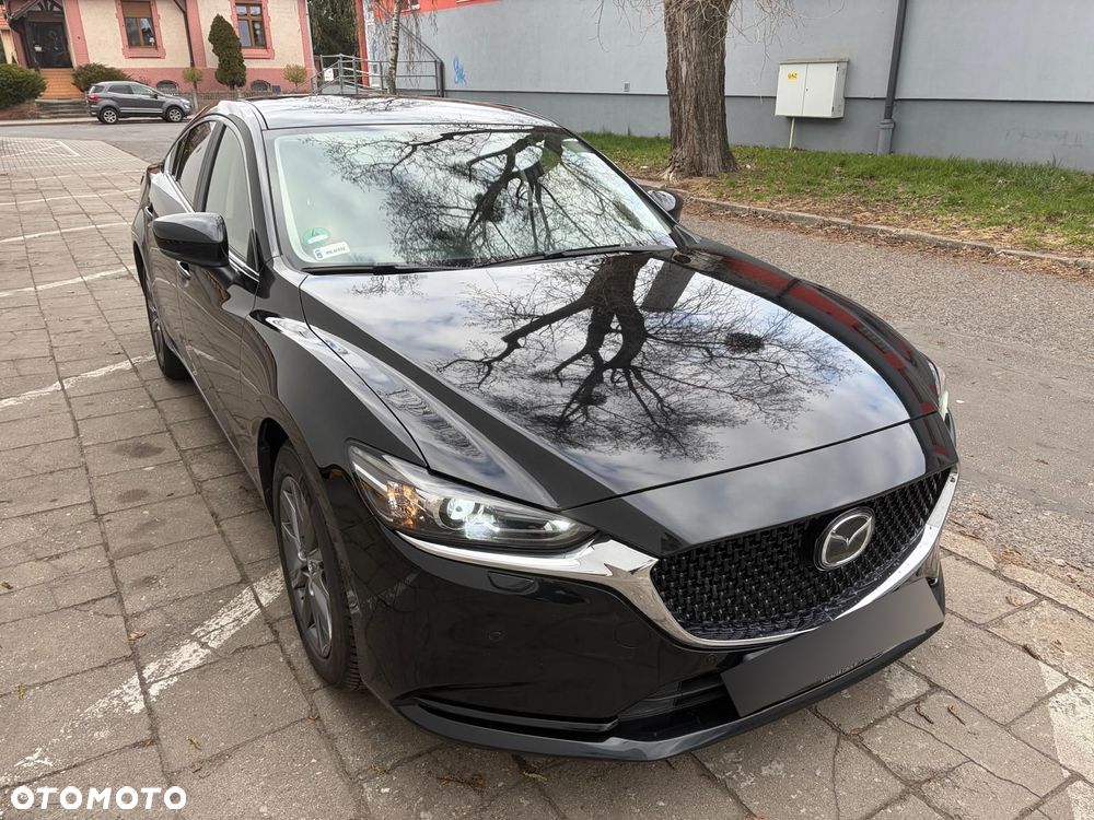 Mazda 6 - 2