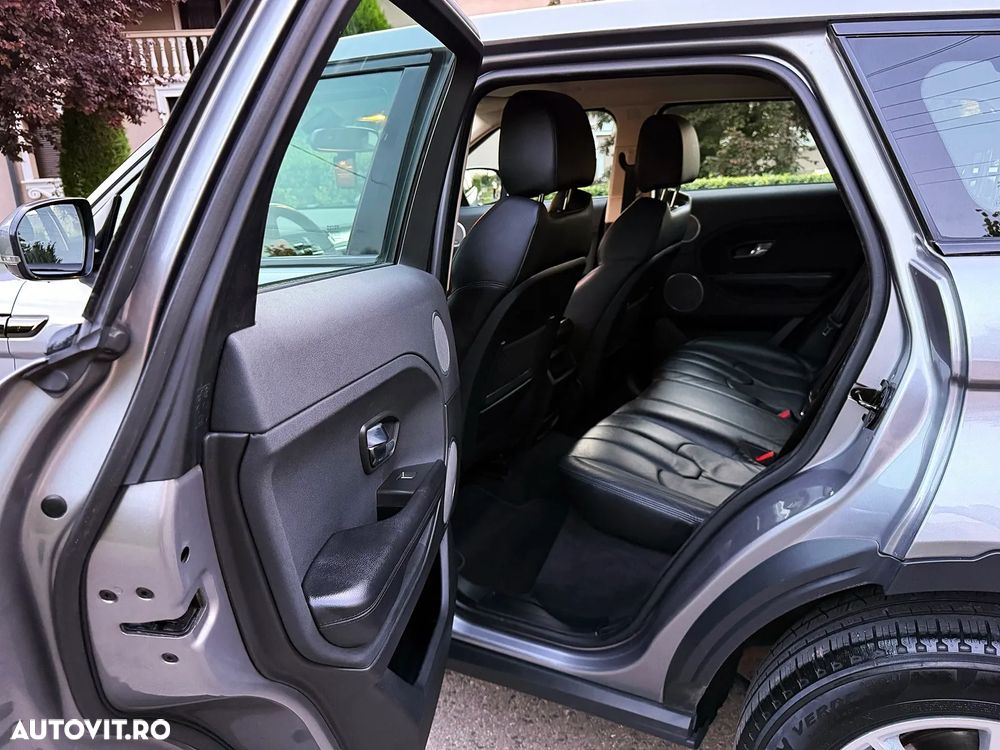 Land Rover Range Rover Evoque - 6
