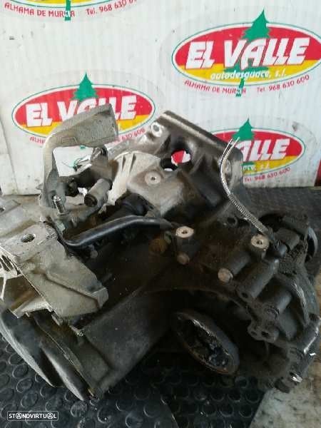 CAIXA VELOCIDADES SEAT LEON 2003 -EGR - 4