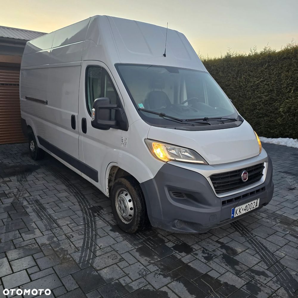 Fiat Ducato LPG L3/H3 - 2