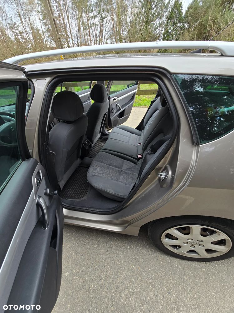 Peugeot 407 1.8 SR Komfort - 21