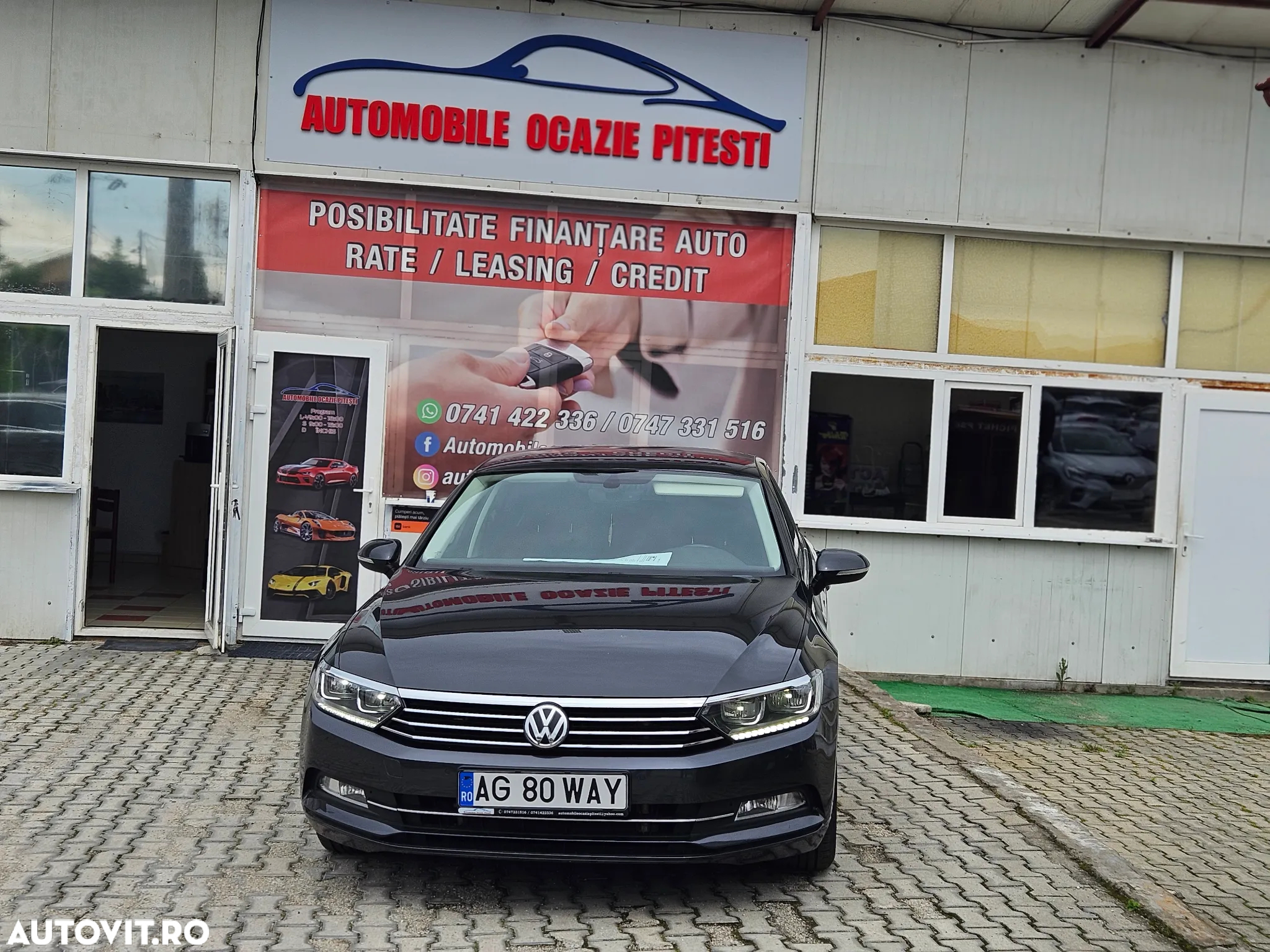 Volkswagen Passat - 3