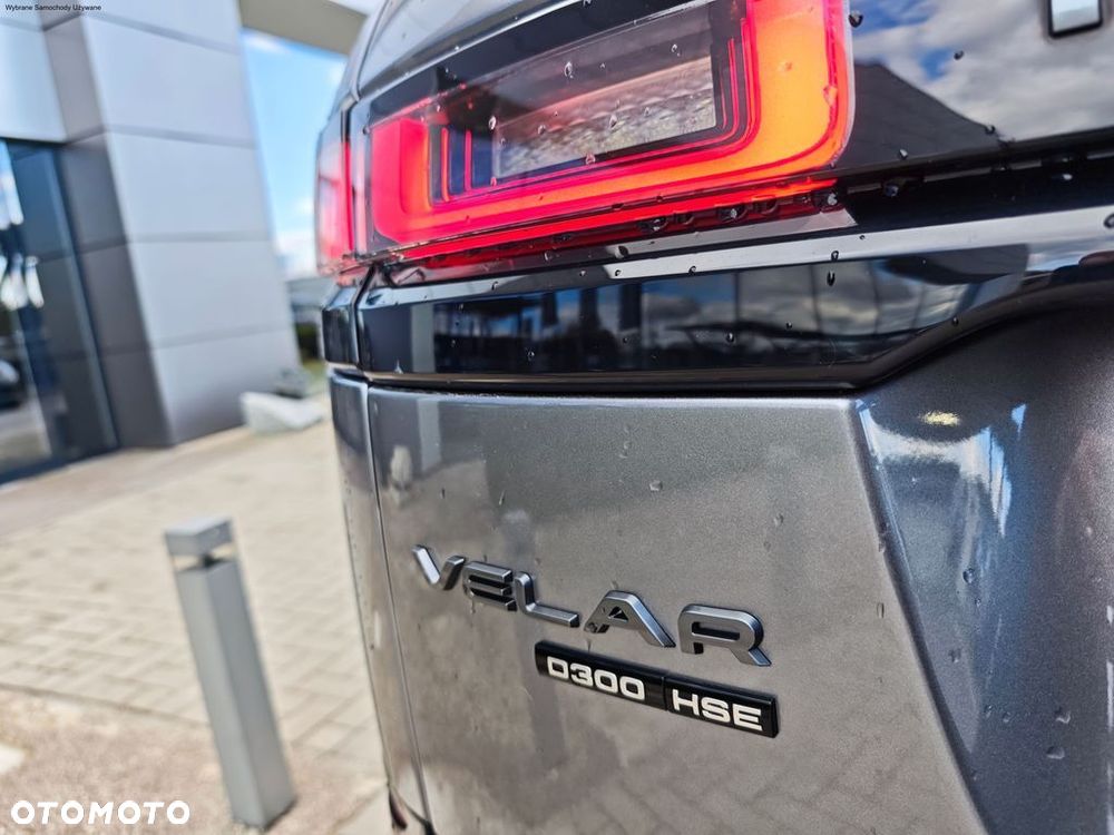 Land Rover Range Rover Velar - 22