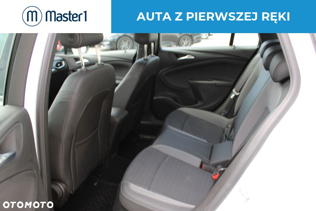Opel Astra VI 1.2 T Elegance S&S - 10