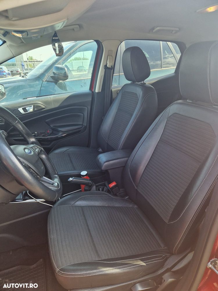 Ford EcoSport 1.0 EcoBoost Titanium - 11