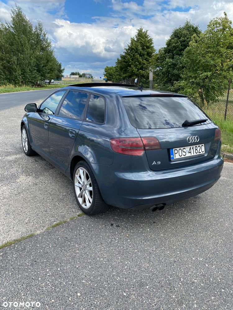 Audi A3 Sportback - 7