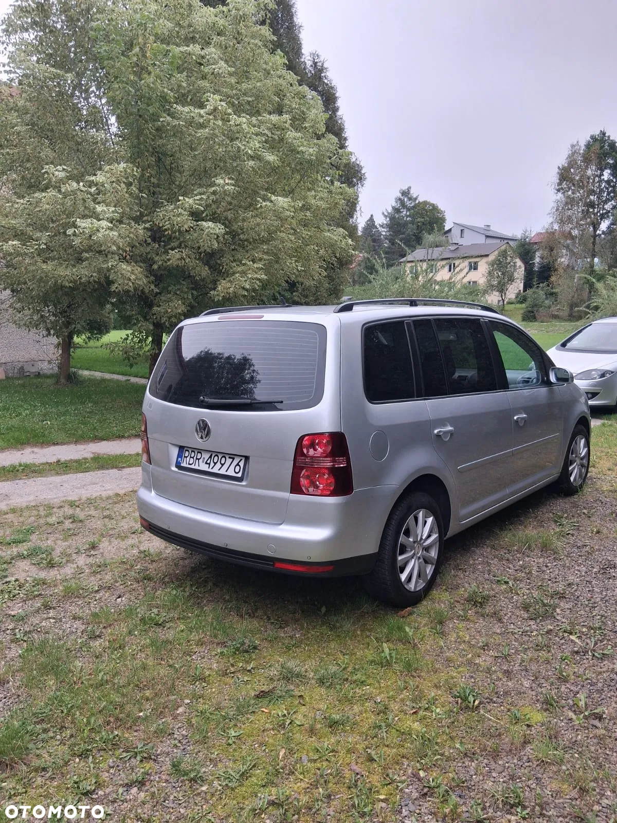 Volkswagen Touran 1.6 Conceptline - 5