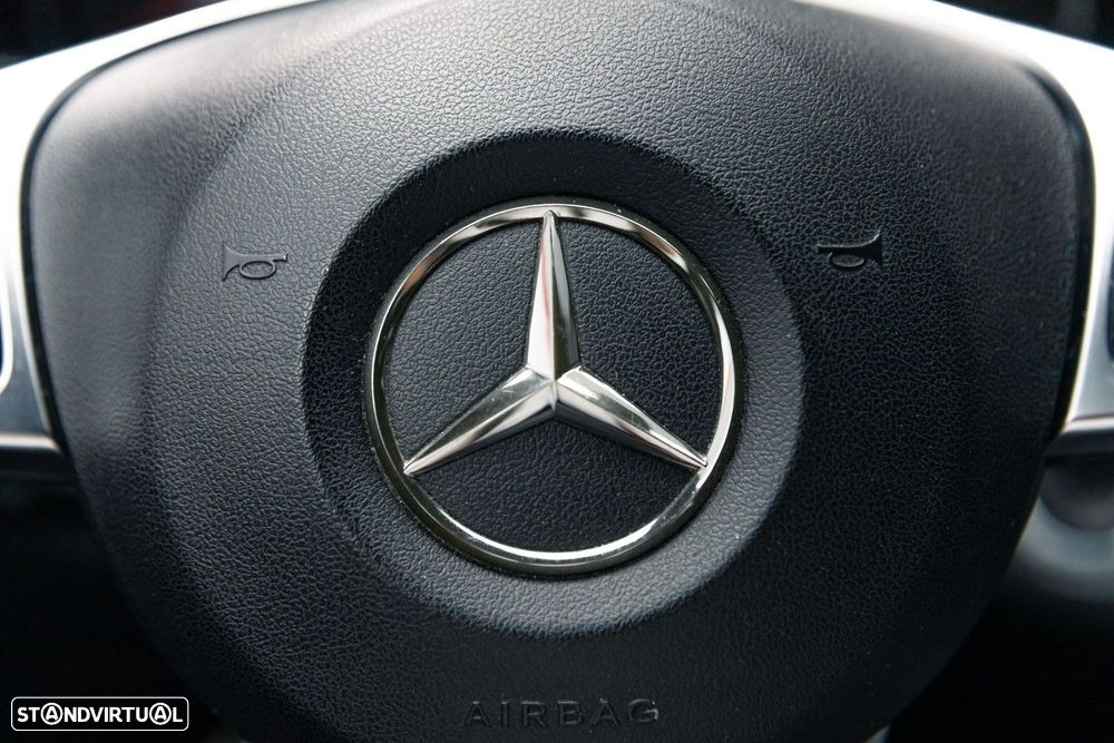 Mercedes-Benz C 180 BlueTEC AMG Line - 26