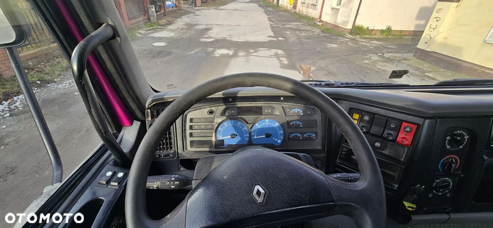 Renault Premium 270 bramowiec - 9