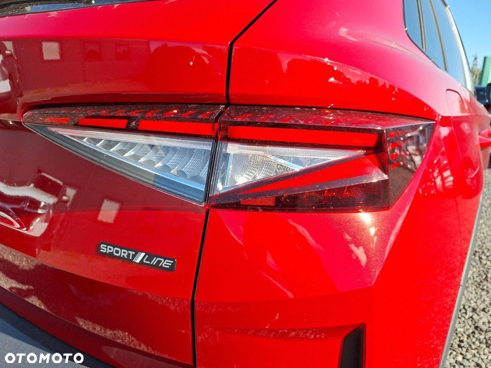 Skoda Elroq 60 63kWh Sportline - 10