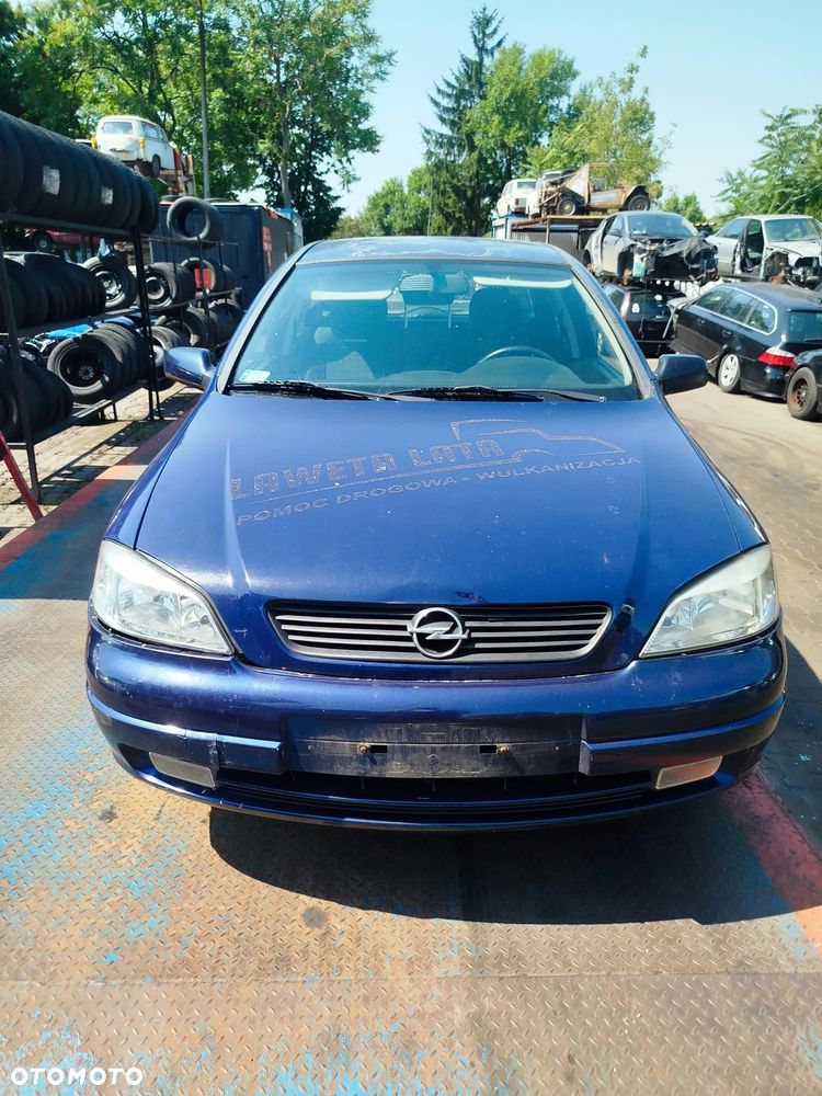 Opel Astra G na części. - 1