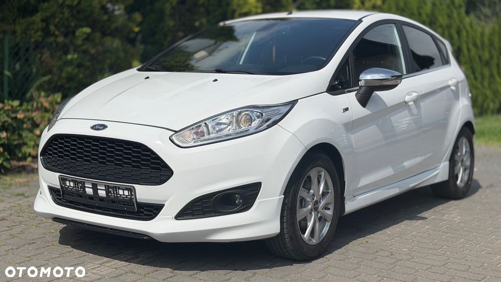 Ford Fiesta 1.0 EcoBoost S&S ST-LINE - 7