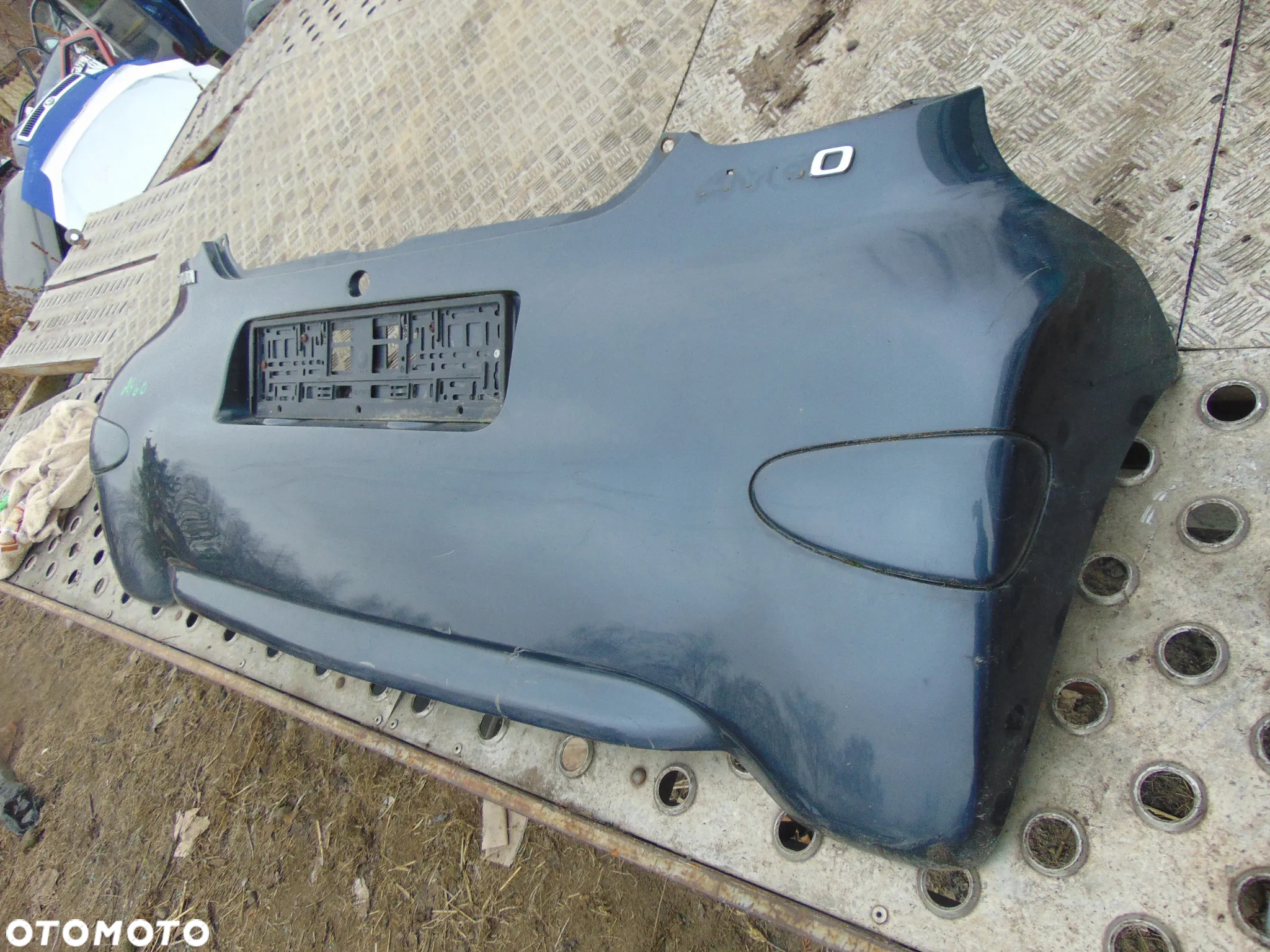 Karoseria toyota aygo wersja 3 drzwiowa ceny w opisie - 29
