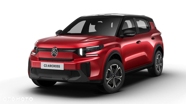 Citroën C3 Aircross