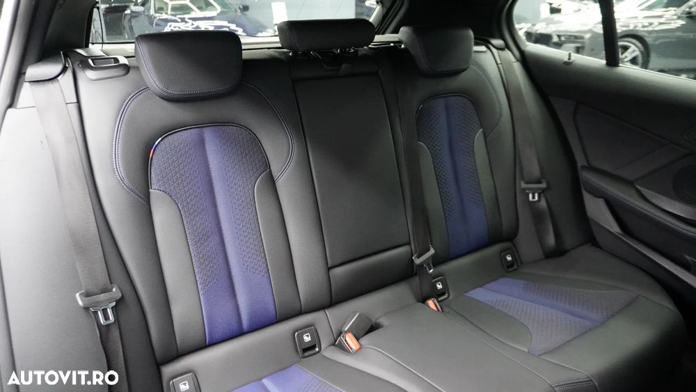 BMW Seria 1 118i Aut. M Sport - 29