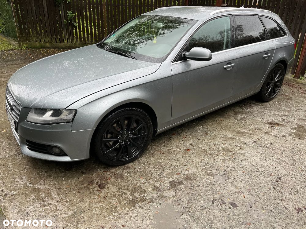 Audi A4 Avant 2.0 TDI - 2