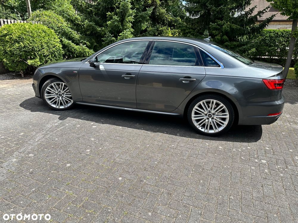 Audi A4 Limousine 2.0 TFSI Sport S tronic - 1