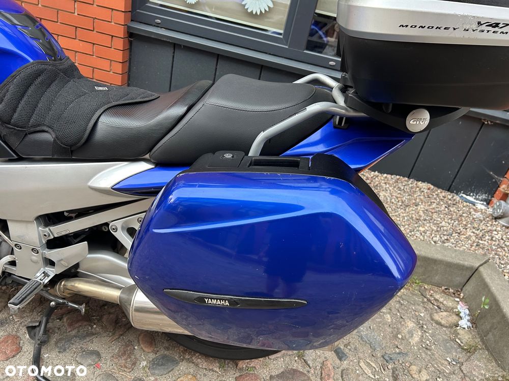 Yamaha FJR - 34