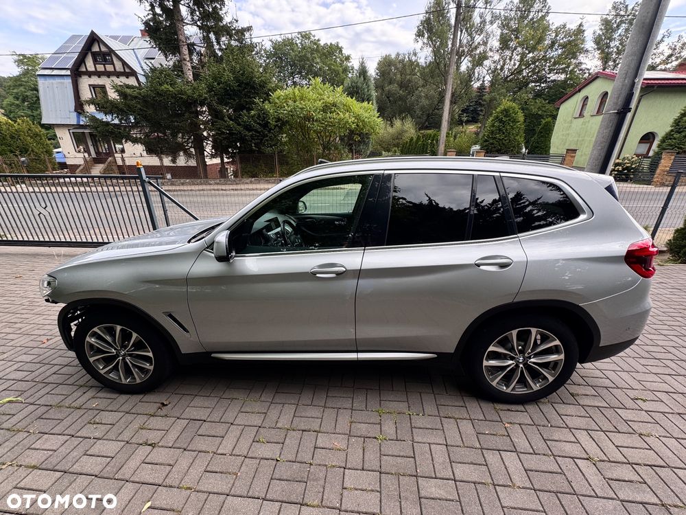 BMW X3 xDrive30i GPF xLine sport - 10