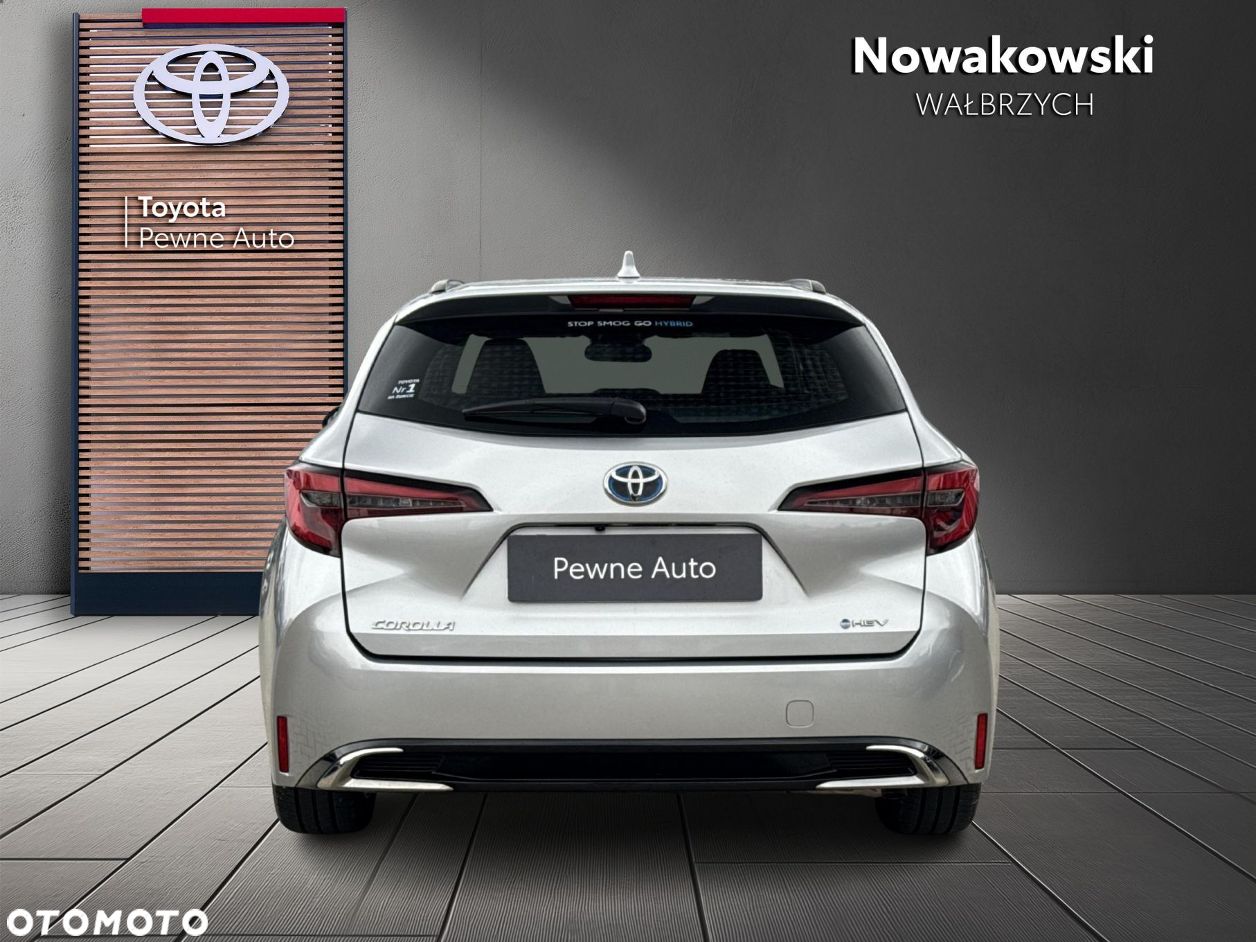 Toyota Corolla - 8